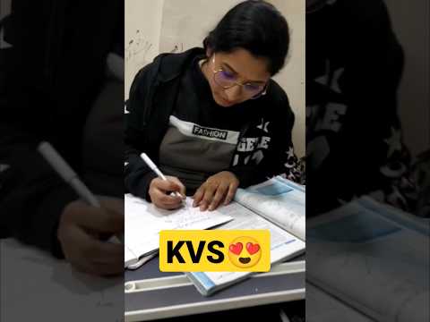 इतिहास लिखने के लिए कलम नही हौसलो की जरुरत होती है 💪🔥 #kvs #shorts #viral #motivation #study #exam