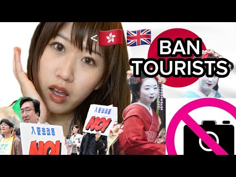 JAPAN HATE FOREIGNERS ?! 🇯🇵 My Experience and TRUTH