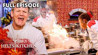 Hell's Kitchen Season 16 - Ep. 6 | Let the Catfights Begin | Full Episode