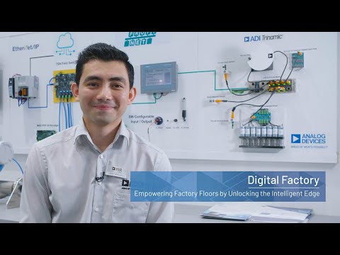 Empowering Factory Floors by Unlocking the Intelligent Edge