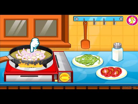 Lasagna Soup - Fun Cooking Games - Android Gameplay by bweb media