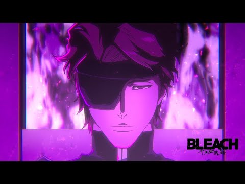 Aizen's Epic Entry 4K (English Sub) - BLEACH Thousand-Year Blood War Part 3