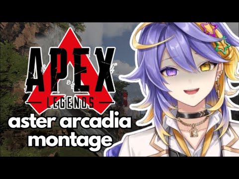 Aster Arcadia 14 kills, 2.9k damage - APEX LEGENDS [💫aster arcadia]