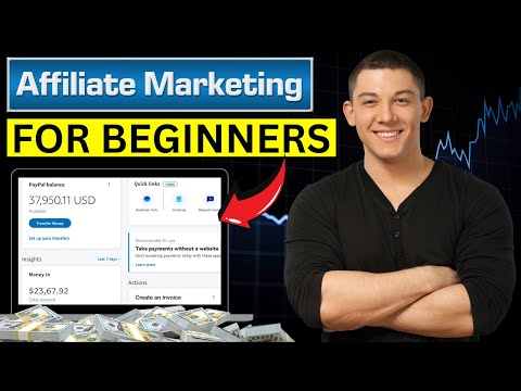 How To Start Affiliate Marketing For Beginners - I Earned $37,9K