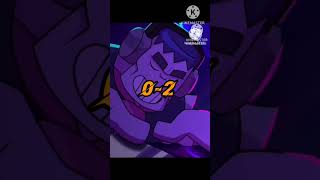 Mortis Vs Frank | [Combat Version] | BWNyt #brawlstars #brawlstarslive #brawlstarshighlights #games