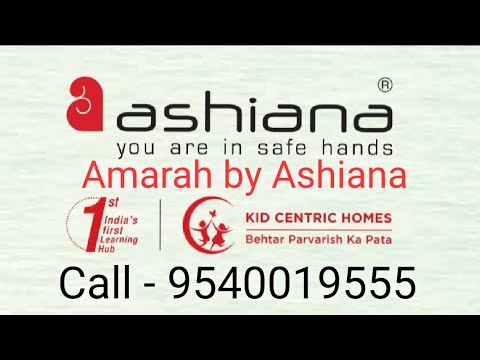 Ashiana Amarah | Amarah by Ashiana