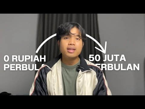 Cara Anak 20an, Dapetin 50-100 Juta Pertama.