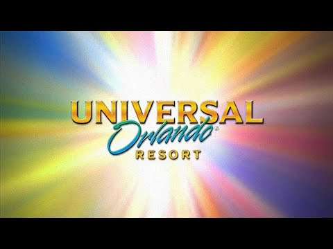 Universal Studios Hollywood & Orlando Resort - Advert (Upscaled HD) (2000)