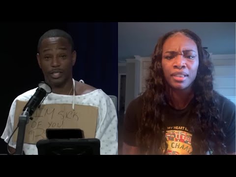 Claressa Shields TRUTH on CAM’RON Dissing “BLACK successful Women” for No Reason & Never show LOVE