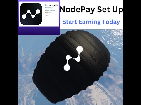 NodePay Airdrop Step By Step Setup : $400 Possible If You Do This