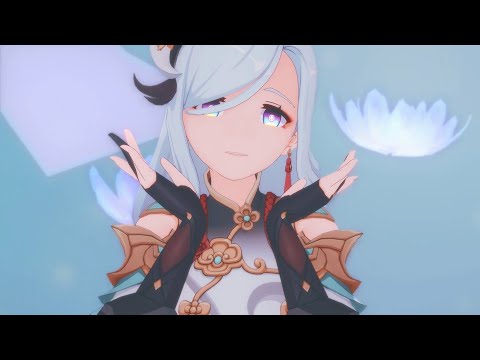 [MMD/Genshin Impact] Shenhe - 大喜