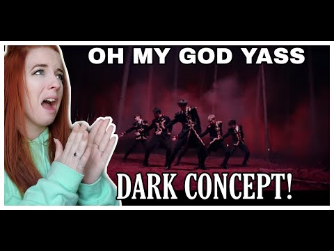 ONEUS(원어스) 'COME BACK HOME' Concept Film Reaction | DARK CONCEPT!?