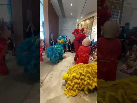 Kalami Cebu!!! is live! Chinese New Year at Nustar Resort and Casino