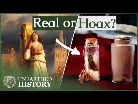 Are These The Remains Of Joan Of Arc? | Myth Hunters