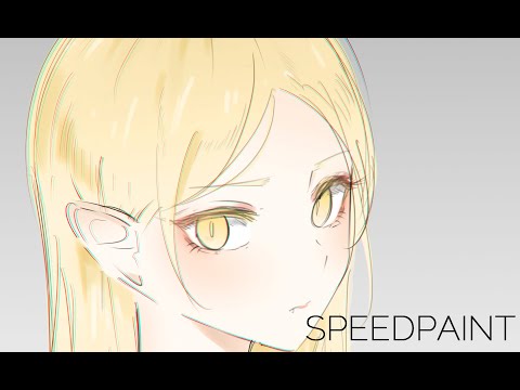 King of Apparitions | Speedpaint