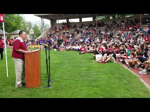 100th anniversary of Crocker Field