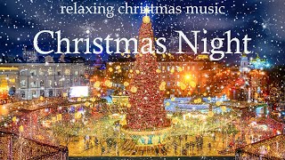 Instrumental Christmas Music🎄Top Relaxing Christmas 2025 🎁 Amazing Christmas Songs for Homeworkers