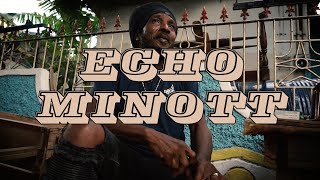 Echo Minott meets Dub Shepherds - Mango Tree (Official Video) @BATRecordsProd