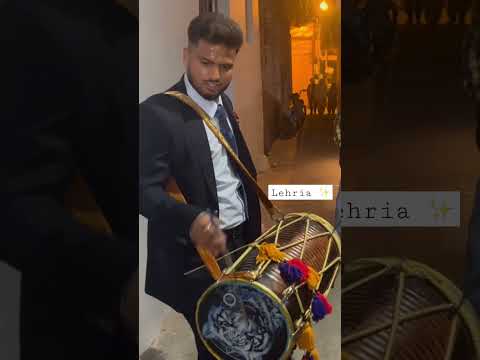 Lehria Double Dhol Beat