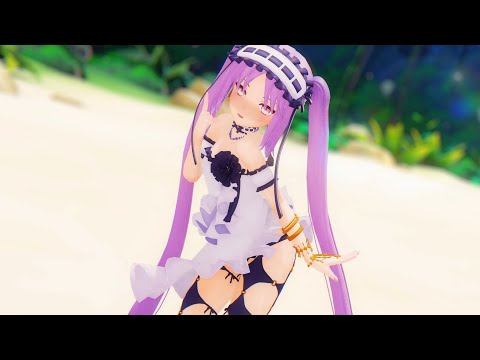 【MMD】POP IN 2 - ステンノ様 【紳士向け】