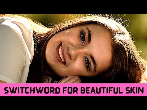 Switch words for full body whitening | switch word for beautiful skin | switch words