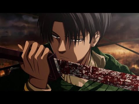 Levi Ackerman |Attack On Titan |Shorts