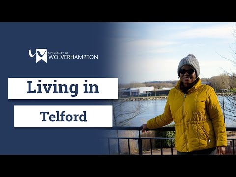 Living in Telford