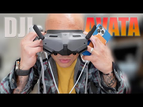 Should you get the DJI Avata? YES!!!