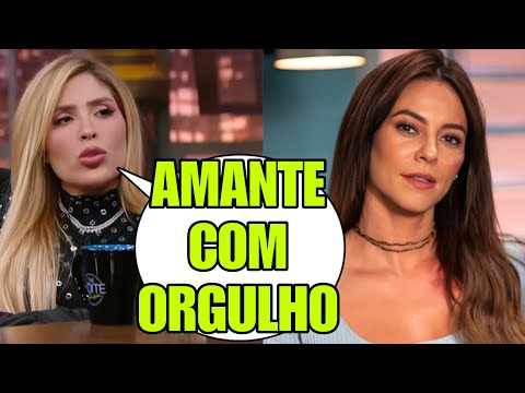 12 FAMOSAS que CONFESSARAM SEREM AMANTES ou não