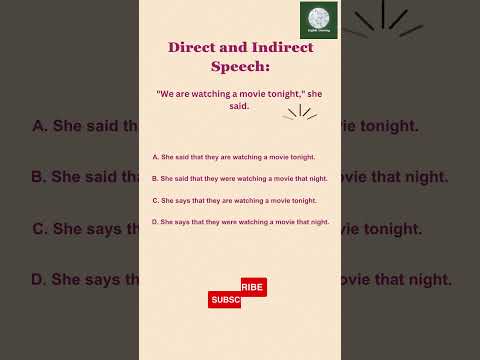 Direct and Indirect Speech Asked in SSC exams | Competitive exams  #learning #ssc #ssccgl #sscgd