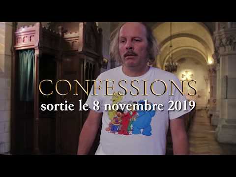 Confessions - Le 8 Novembre 2019