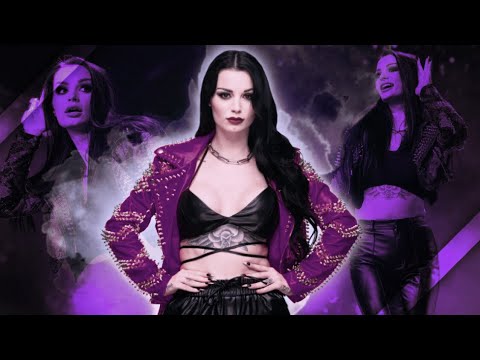 AEW Saraya Custom Titantron