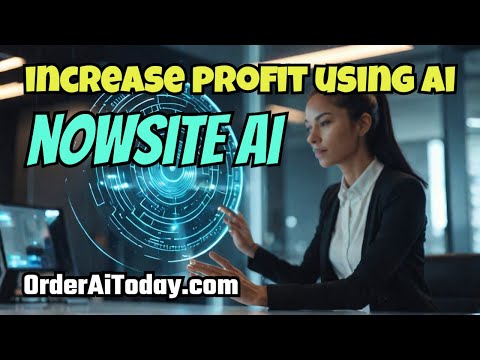 NOWSITE AI 2025: Powerful Artificial Intelligence Training