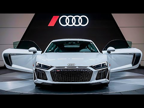 "2025 Audi R8: A Masterpiece of Precision Engineering"