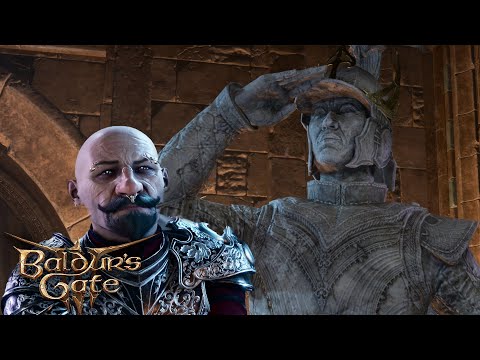 Baldur's Gate 3 COOP - The Trials of Ansur the Dragon | Episode 40