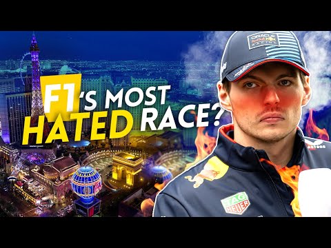 LAS VEGAS GP: F1's most HATED race?