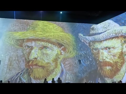 乱炖一锅艺术粥_Back to April_久石让音乐会｜Joe Hisaishi Concert SG_再见梵高:光影体验展｜Van Gogh: The Immersive Experience