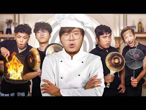 BRUTAL MasterChef | Part 1