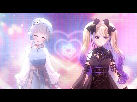 Ari Anjou x Minerva Murasaki Vtuber Showcase @ AniManGaki 2024