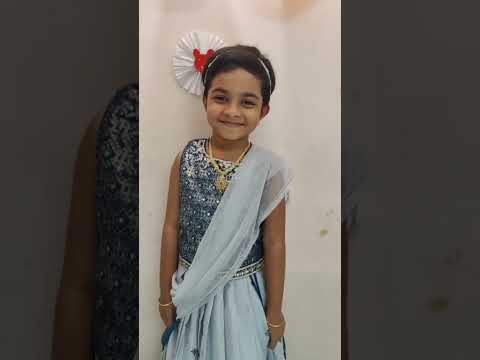 kanvitha Birthday outfit and balloon decoration | #kanvithaskitchen #shorts