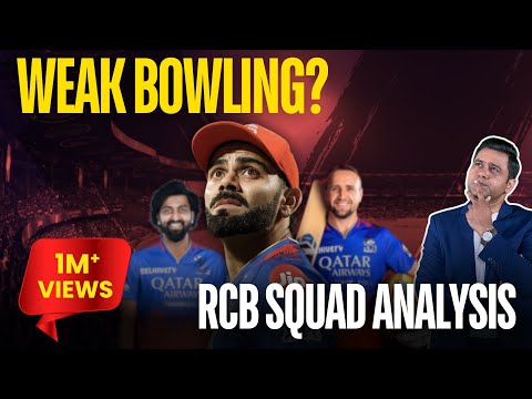 RCB's bowling - a weakness again? | #AakashVani