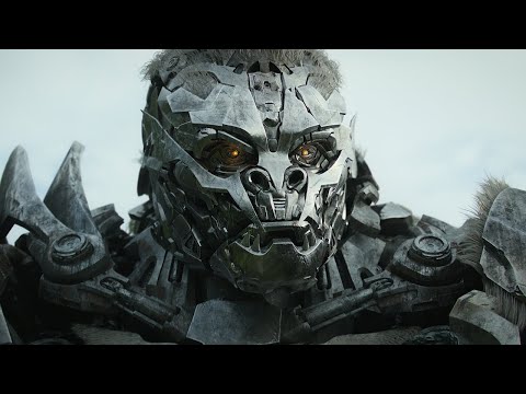 에이프링크 희생 장면 | 트랜스포머: 비스트의 서막 (Transformers: Rise of the Beasts, 2023) [4K]