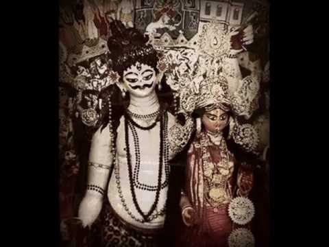 Agamani sangeet ( Mone chilo ei basona )