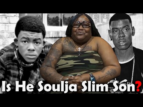 Soulja Slim Baby Mama on Why they Hide his Son for so Long & Being Rejected by his Family