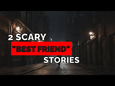 2 SCARY Best Friend Stories