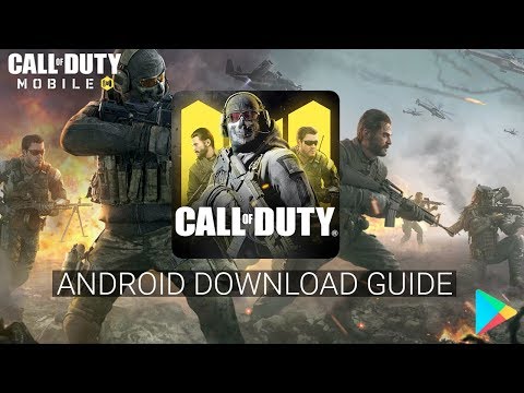 Download Call of Duty: Mobile to Android in Any Country