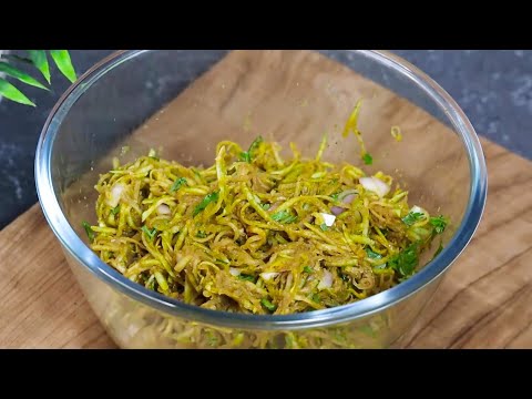 Winter special Quick, Less Oil & Healthy 10 minutes Snack recipe | Instant snack/Breakfast recipe |