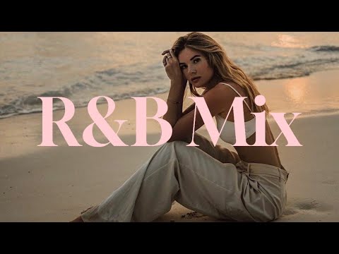 【R&B洋楽】心も体もリラックス✨癒しのR&B Mix