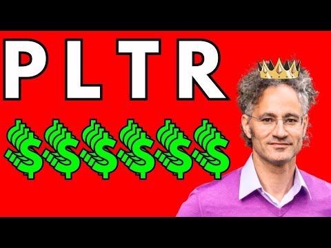 PLTR STOCK IS ABOUT TO GO NUTS-[ PALANTIR