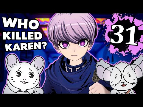 【Rain Code】The Aetheria Academy Mystery Labyrinth! - Part 31